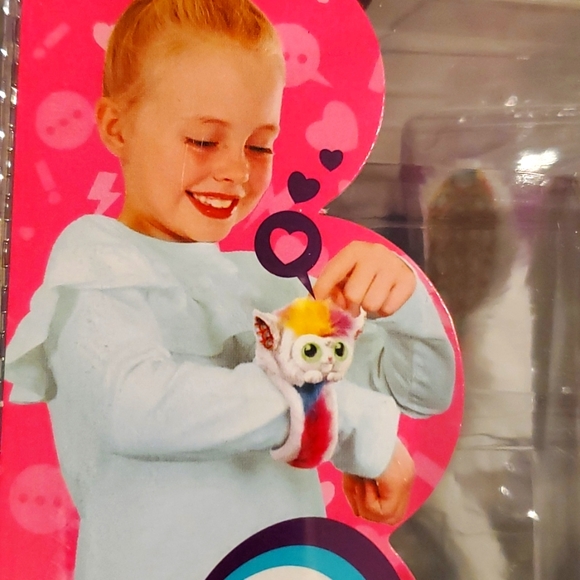 NEW Little Live Pets WRAPPLES Furry Best Friend Light Up Sing Giggle - Picture 2 of 3